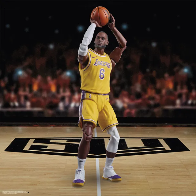 LeBron James Los Angeles Lakers Phenom Gallery 2020 NBA