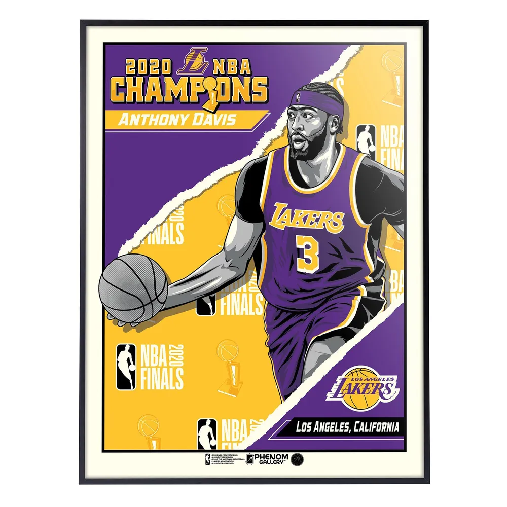 LeBron James - Lakers Poster for Sale by On Target Sports
