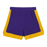 Ensemble débardeur et short en maille pour préscolaire Los Angeles Lakers