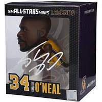 Shaquille O'Neal Los Angeles Lakers Autographed smALL-STARS 6" Vinyl Figurine
