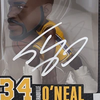 Shaquille O'Neal Los Angeles Lakers Autographed smALL-STARS 6" Vinyl Figurine