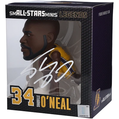 Shaquille O'Neal Los Angeles Lakers Autographed smALL-STARS 6" Vinyl Figurine