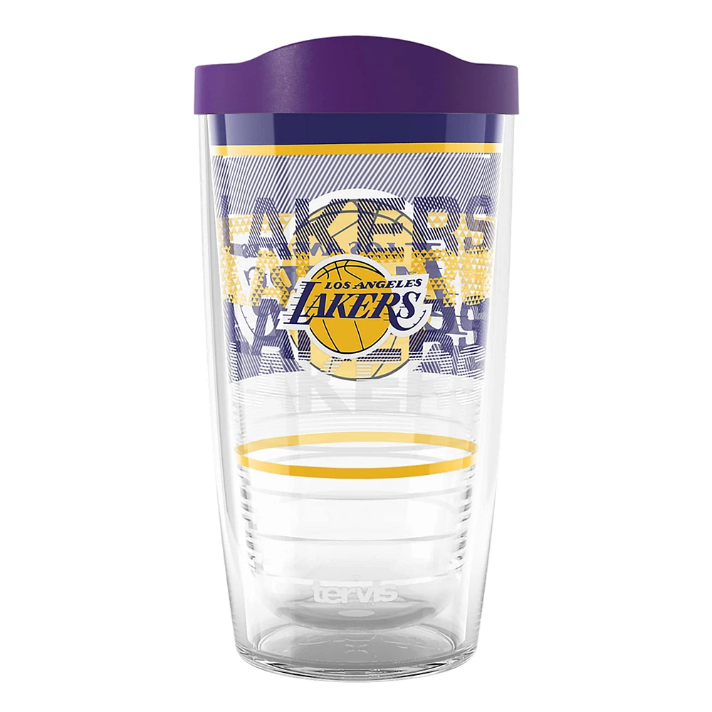 Tervis Los Angeles Lakers 16oz. Gobelet classique concurrent