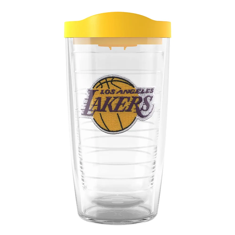 Tervis Lakers de Los Angeles 16 oz. Gobelet Emblème Classique