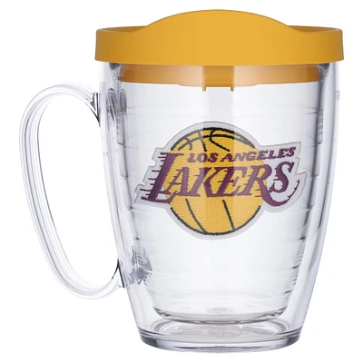 Tervis Los Angeles Lakers 16oz. Tasse emblème