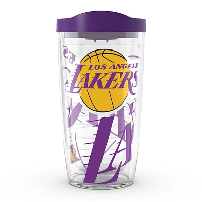 Tervis Los Angeles Lakers 16oz. Véritable gobelet classique