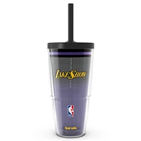 Tervis Los Angeles Lakers 2024/25 City Edition 24oz. Classic Tumbler with Straw