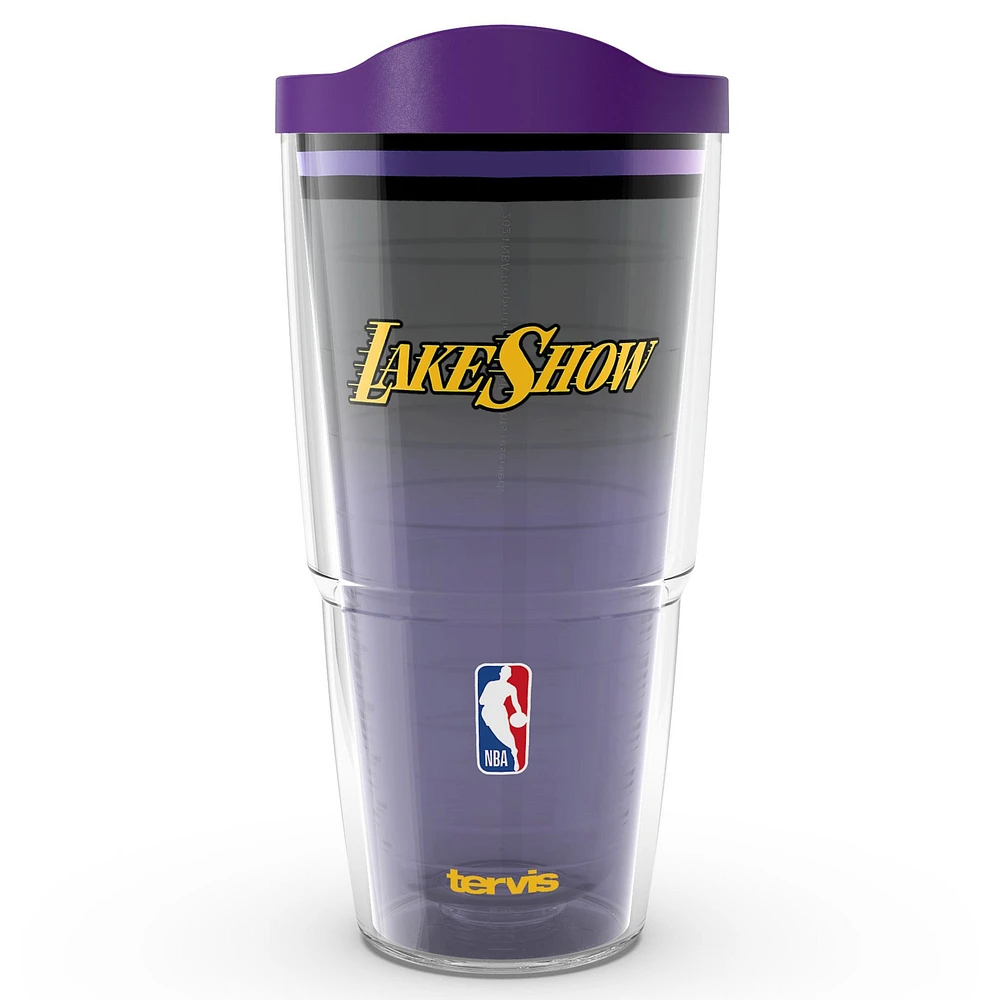 Verre à bière classique Tervis Los Angeles Lakers 2024/25 City Edition 24 oz