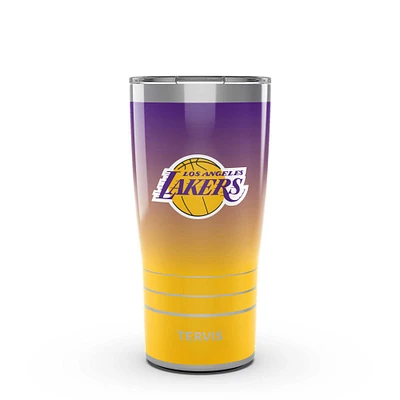 Tervis Los Angeles Lakers 20oz. Ombre Stainless Steel Travel Tumbler