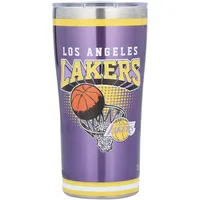 Tervis Los Angeles Lakers 20oz. Retro Stainless Steel Tumbler