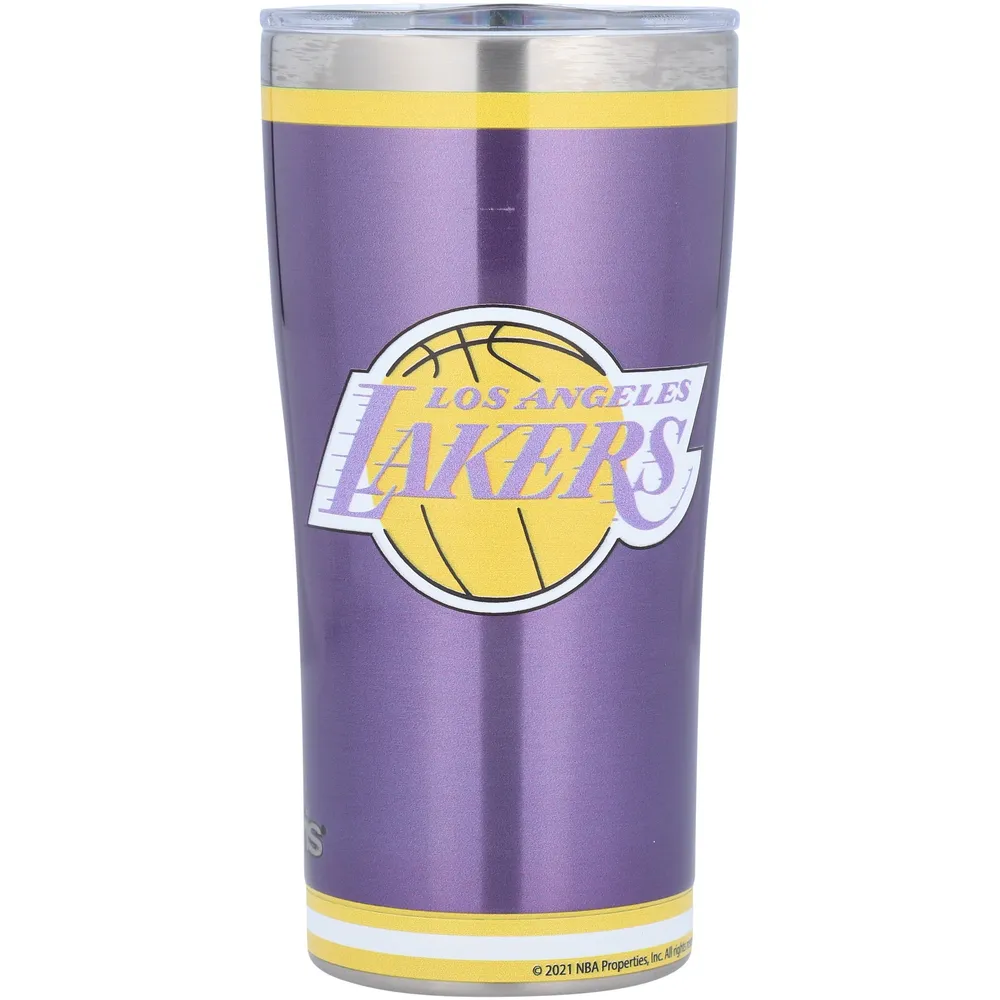 Tervis Lakers de Los Angeles 20 oz. Gobelet rétro en acier inoxydable