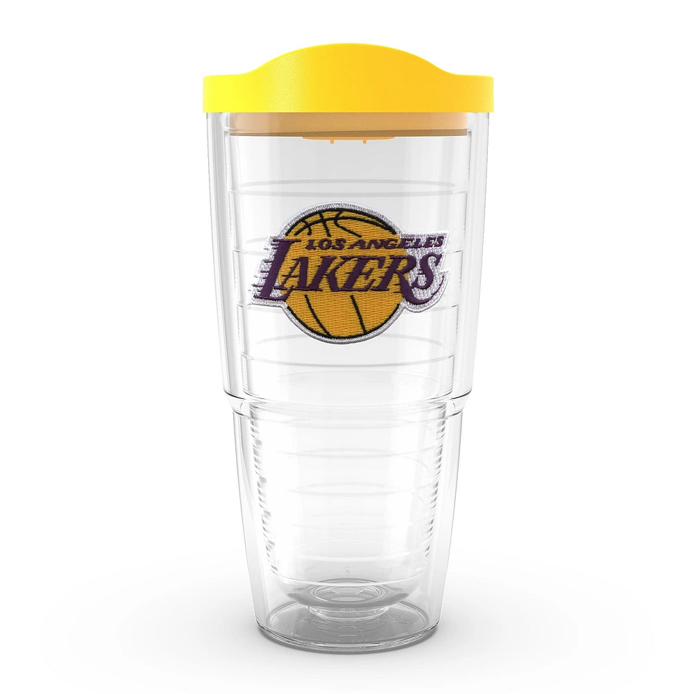 Tervis Los Angeles Lakers 24oz. Gobelet classique emblème