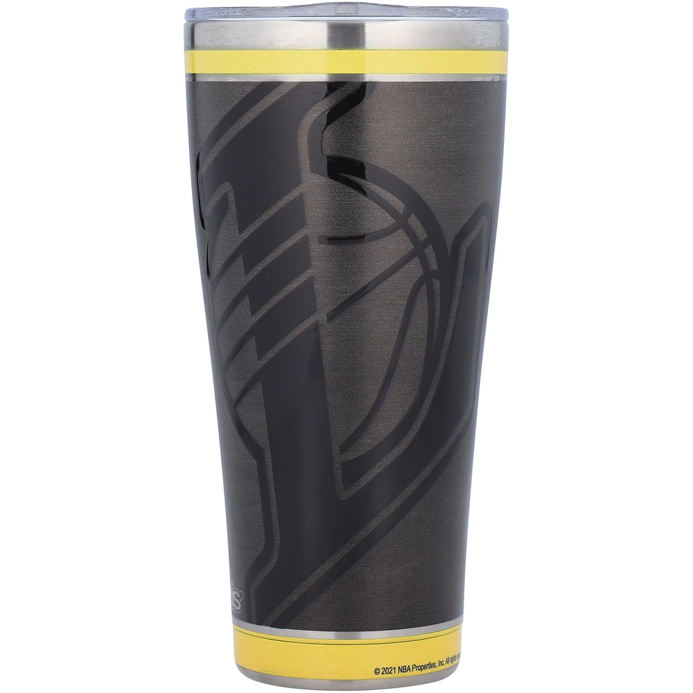 Tervis Los Angeles Lakers 30oz. Blackout Stainless Steel Tumbler