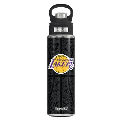 Los Angeles Lakers Tervis Leather 24oz. Wide Mouth Bottle