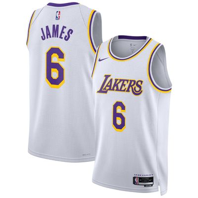 Lids Los Angeles Lakers ISlide 2021/22 City Edition Jersey Slide