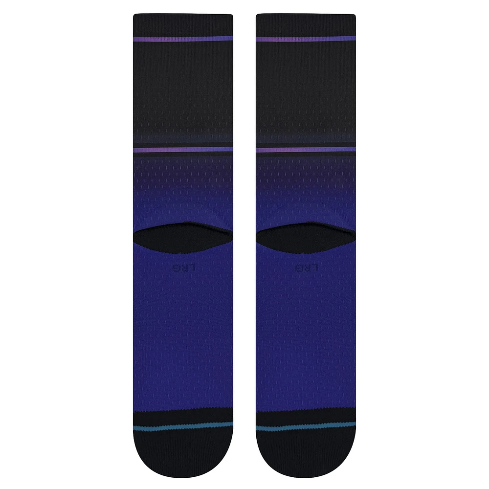 Unisex Stance Los Angeles Lakers 2024/25 City Edition Crew Socks