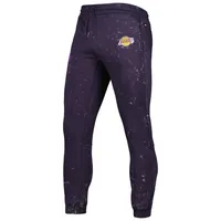 Pantalon de jogging unisexe The Wild Collective Violet Los Angeles Lakers Acid Tonal