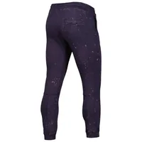 Unisex The Wild Collective Purple Los Angeles Lakers Acid Tonal Jogger Pants