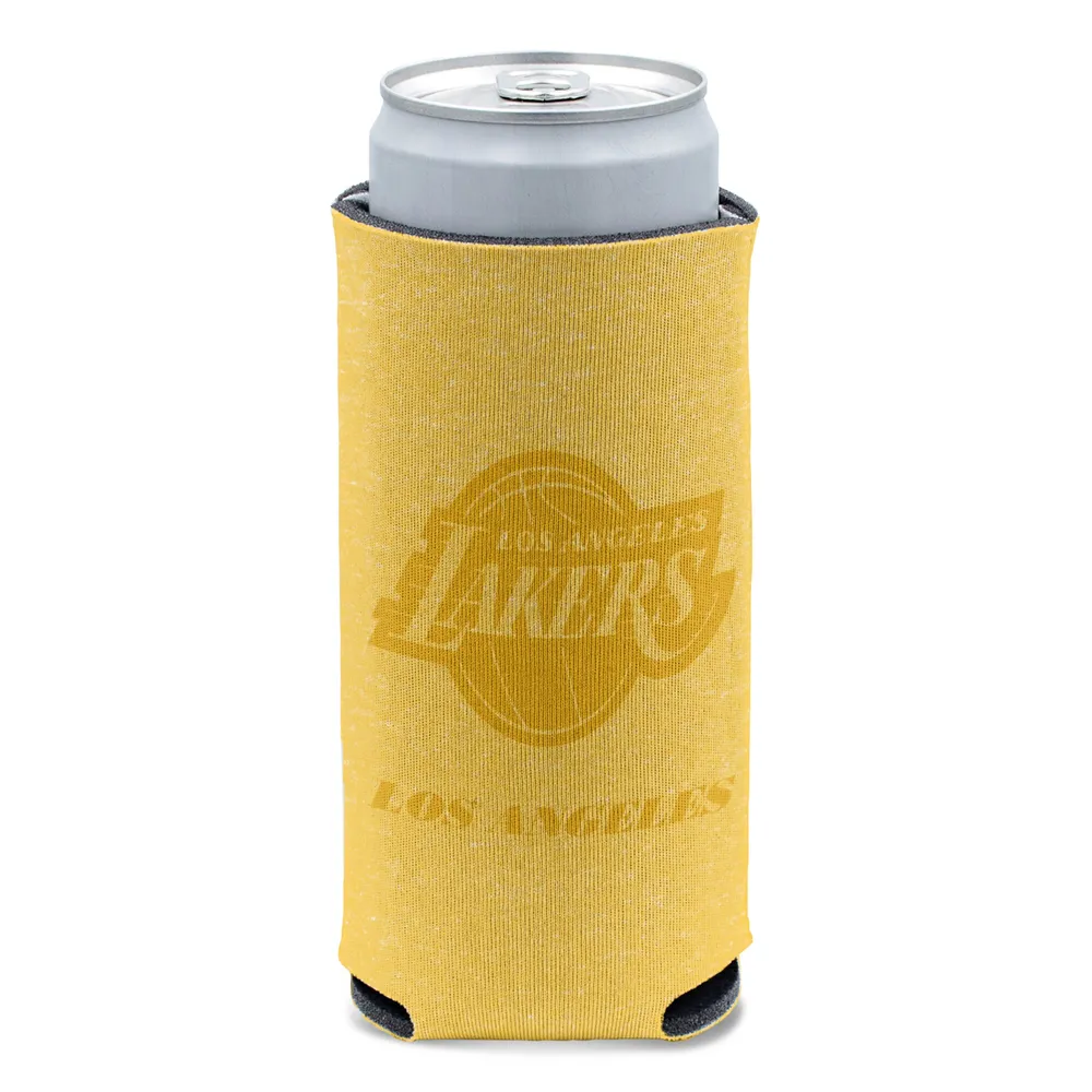 Los Angeles Chargers WinCraft 12oz. Team Logo Slim Can Cooler