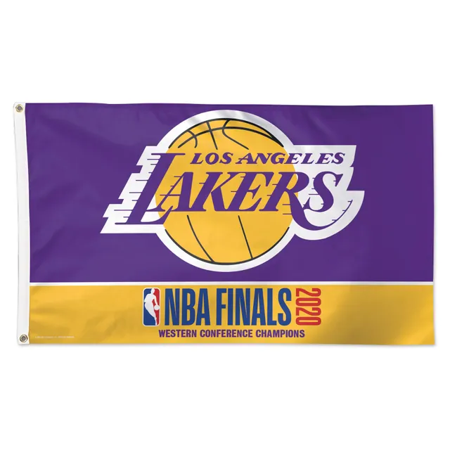 WinCraft Los Angeles Kings 12 x 30 Mascot Premium Pennant