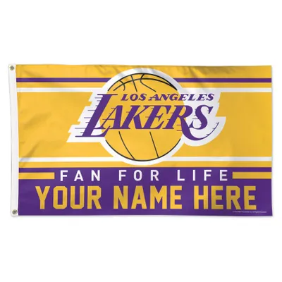 Champions Los Angeles Lakers Western Conference Personalized