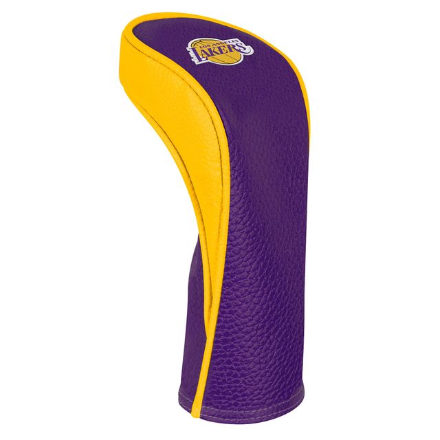 Couvre-bâton hybride WinCraft Los Angeles Lakers Golf Club