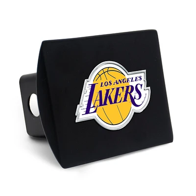 WinCraft Los Angeles Lakers Premium Hitch Cover