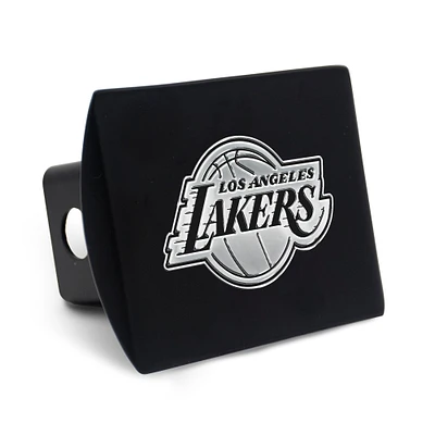 WinCraft Los Angeles Lakers Premium Metal Chrome Logo Hitch Cover