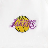 Short Femme Concepts Sport Los Angeles Lakers Sunray Blanc