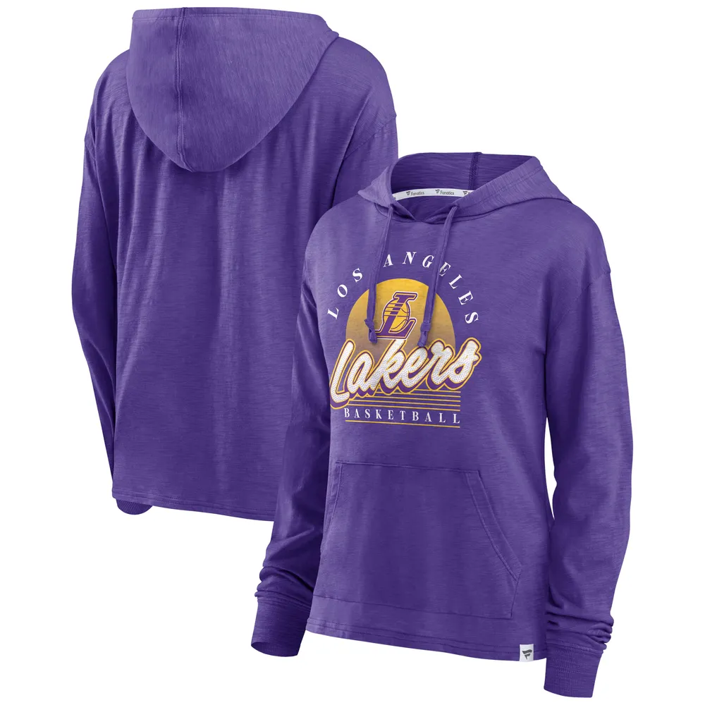 Lids Los Angeles Lakers Fanatics Branded Women's Full Steam Slub