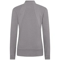 Women's Levelwear Gray Los Angeles Lakers Shine Full-Zip Jacket