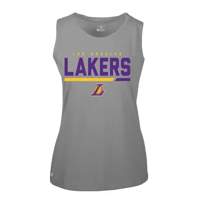 Concepts Sport Women's Los Angeles Lakers Gable Tank Top