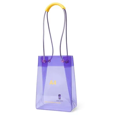 Los Angeles Lakers Women's A4 Purse