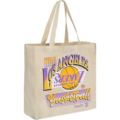 Los Angeles Lakers Mitchell & Ness Women's Graphic Tote Bag