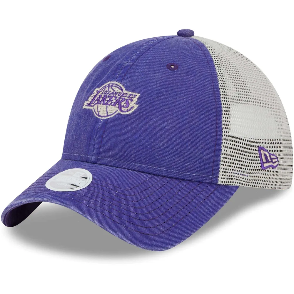 Lids Baltimore Ravens New Era Women's Bloom 9TWENTY Adjustable Hat