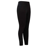 Women's Pro Standard Black Los Angeles Lakers Classic Lux - Leggings