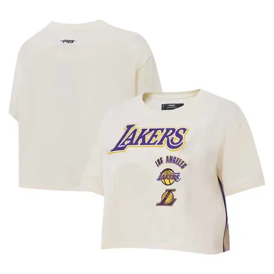 Women's Tommy Jeans Purple Los Angeles Lakers Bianca T-Shirt Size: Extra Small