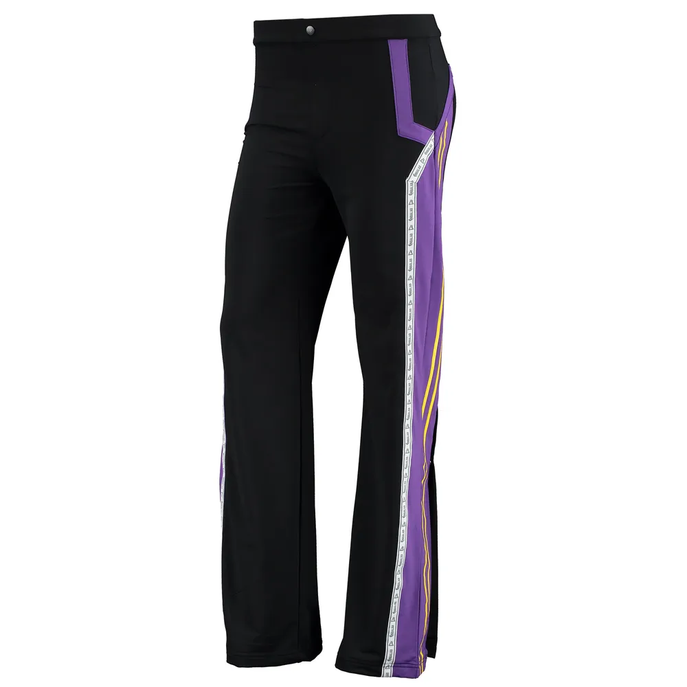 Pantalon de survêtement Los Angeles Lakers Nostalgic Qore violet pour femme