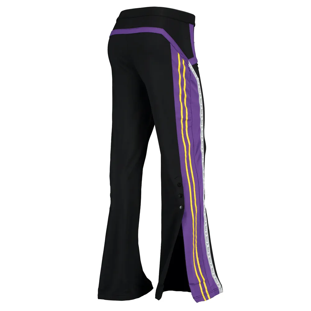 Pantalon de survêtement Los Angeles Lakers Nostalgic Qore violet pour femme