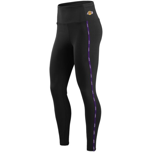 V117415 LAKERS NOIR FA21 LEGGING FEMME 2 PNTLADLEG