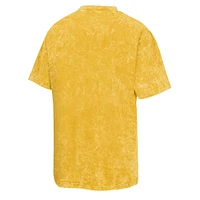 Youth  Gold Los Angeles Lakers Rugged Defense T-Shirt