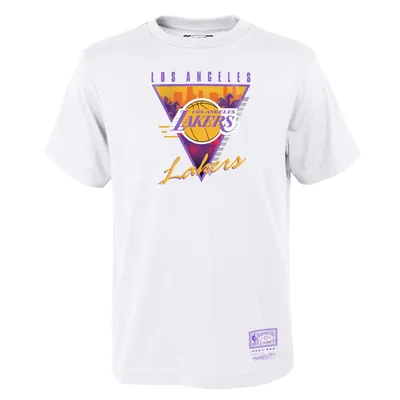 Lids Los Angeles Lakers Youth 2020 NBA Finals Champions Roster Long Sleeve  T-Shirt - Gold