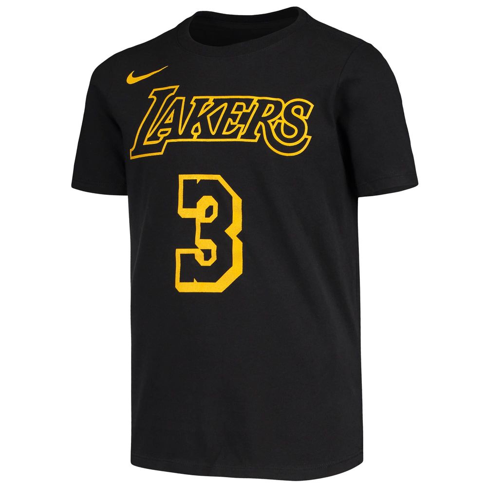 Nike Anthony Davis Los Angeles Lakers City Edition Nike Dri-FIT