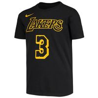 Nike Small Lakers Anthony Davis Jersey