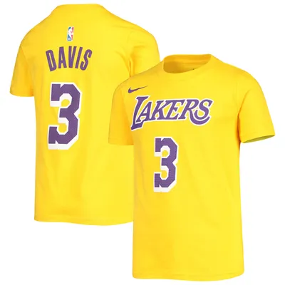 Los Angeles Lakers Nike 2021/22 City Edition Courtside