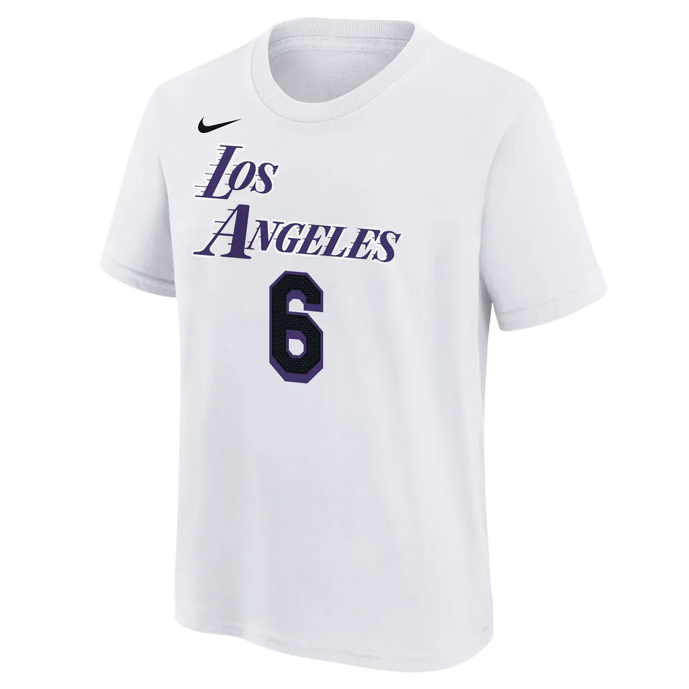 Los Angeles Lakers City Edition Jerseys, Lakers 2022-23 City Jerseys, City  Gear