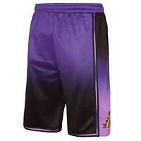 Youth Nike  Purple Los Angeles Lakers 2024/25 City Edition Swingman Performance Shorts