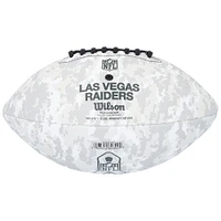 Marcus Allen Los Angeles Raiders Autographed Wilson 2024 Salute To Service Football 