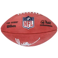 Marcus Allen Los Angeles Raiders Autographed Wilson Duke Full Color Football 
