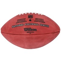Marcus Allen Los Angeles Raiders Autographed Wilson Duke Full Color Football 